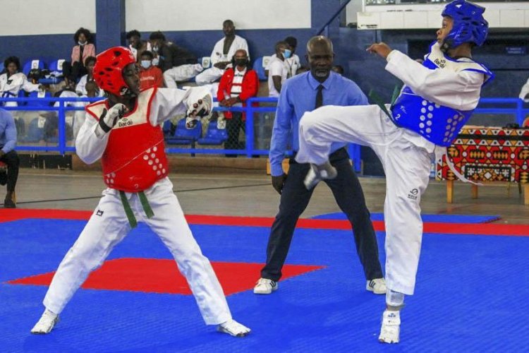 1.º de Agosto venceu,  o Campeonato da Zona Norte em taekwondo,