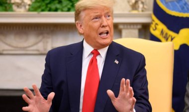 Trump anuncia tarifas de 100% sobre filmes produzidos no estrangeiro.