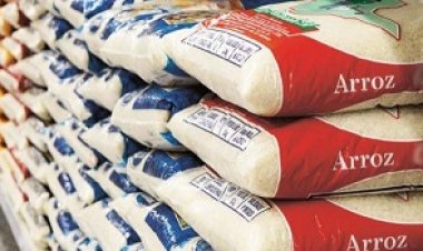 O país precisa, para colmatar o déficit da produção de arroz, de 250 a 300 mil toneladas