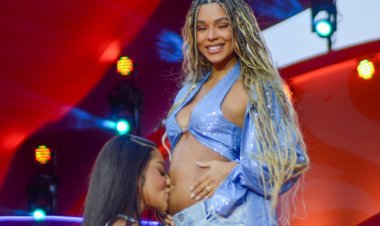 Primeira filha de Ludmilla e Brunna Gonçalves, a pequena Zuri não nascerá no Brasil; entenda sobre a nacionalidade da bebê