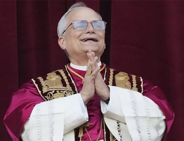 Papa Leão XIV faz pedido de perdão histórico pelo papel do Vaticano na escravidão