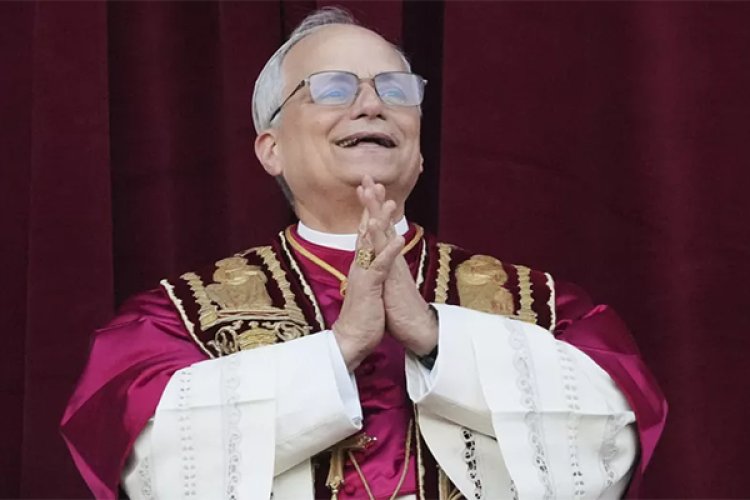Papa Leão XIV faz pedido de perdão histórico pelo papel do Vaticano na escravidão