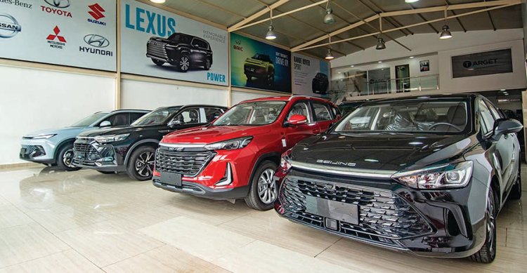 Os angolanos poderão fazer compras de casas e carros pagando em prestações