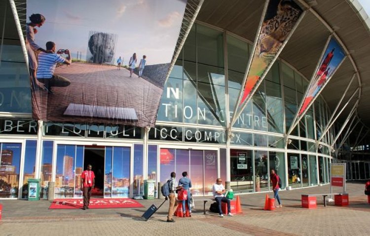 Angola promove turismo no “Africa’s Travel Indaba”