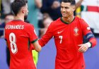 Bruno Fernandes: “Encerrar essa última Copa do Mundo com o Cristiano ganhando seria algo incrível”