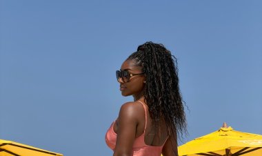 Pérola encanta brasileiros com a sua beleza no Rio de Janeiro