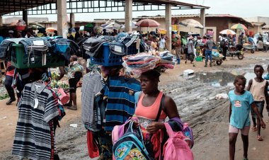 Zungueiras, lotadores, taxistas não pagarão mais impostos sobre o Rendimento das Pessoas Singulares (IRPS), segundo AGT
