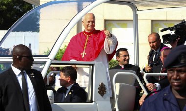 Leão XIV pediu aos angolanos para terem cuidado com as religiões tradicionais