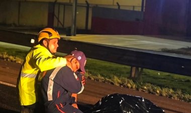 Bombeiro é chamado para atender uma ocorrência e descobre que o jovem m0rto no acidente é o seu próprio filho