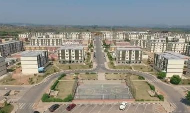 Governo vai inaugurar primeira centralidade no Mbanza Congo com 200 apartamentos