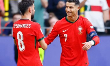 Bruno Fernandes: “Encerrar essa última Copa do Mundo com o Cristiano ganhando seria algo incrível”