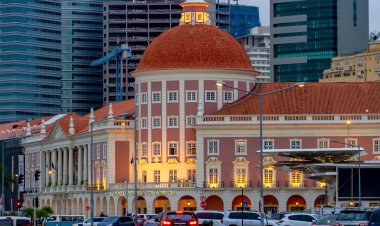 Banco Nacional de Angola emprestou 830 milhões USD ao Governo no I trimestre