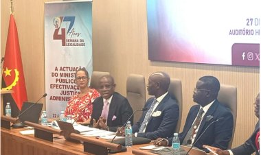 Novo código vai permitir que órgãos  do Estado se acusem entre si em tribunal