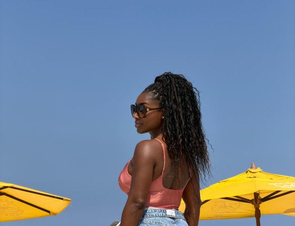 Pérola encanta brasileiros com a sua beleza no Rio de Janeiro