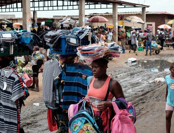 Zungueiras, lotadores, taxistas não pagarão mais impostos sobre o Rendimento das Pessoas Singulares (IRPS), segundo AGT