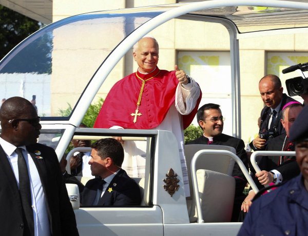 Leão XIV pediu aos angolanos para terem cuidado com as religiões tradicionais