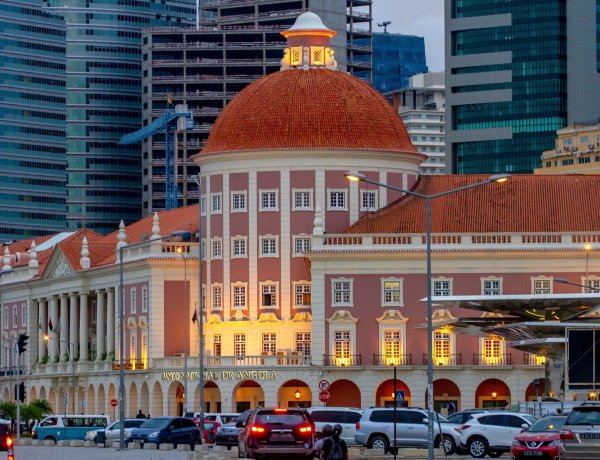 Banco Nacional de Angola emprestou 830 milhões USD ao Governo no I trimestre