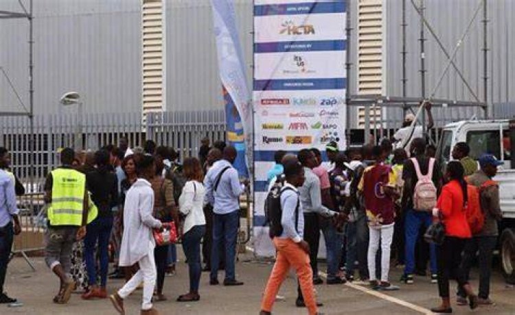 Luanda, Benguela e Huíla são as províncias com maior número de desempregados em Angola