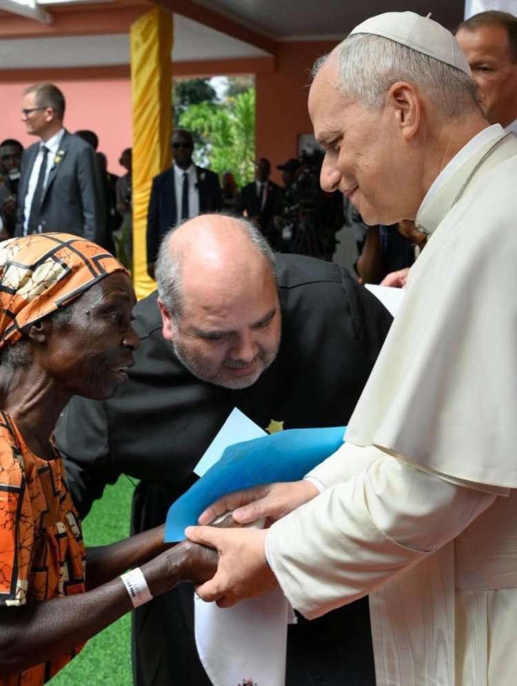 Em Saurimo, idosa desabafa ao Papa Leão XIV: “Fui acusada de bruxa pelos meus próprios filhos”