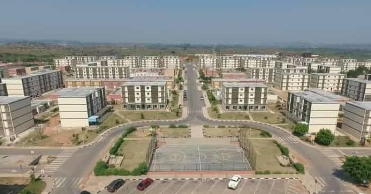 Governo vai inaugurar primeira centralidade no Mbanza Congo com 200 apartamentos