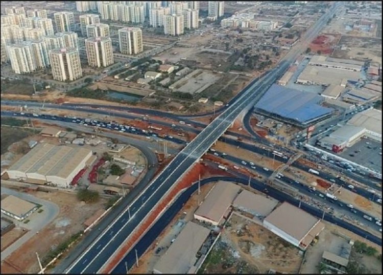 Icolo e Bengo: Zango 8.000 terá ligação directa a via express