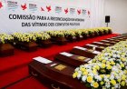 Governo de Angola entrega restos mortais de mais de 500 vítimas do 27 de Maio de 1977
