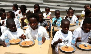 Alimentação escolar para 32 mil alunos em Viana avaliada em mais de 270 milhões USD