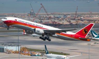 Angola continua como sexto maior devedor ds campanhas aéreas