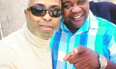 A Dupla que Fez Angola Rir: Papa Ngulo e Chico Caxico Regressam às Telas