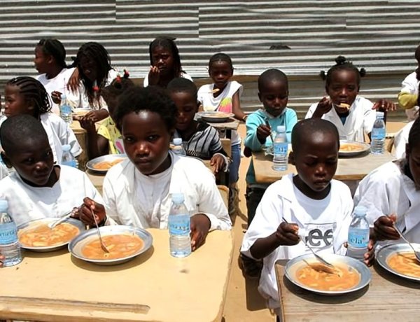Alimentação escolar para 32 mil alunos em Viana avaliada em mais de 270 milhões USD