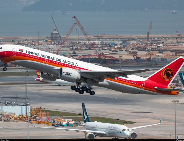Angola continua como sexto maior devedor ds campanhas aéreas