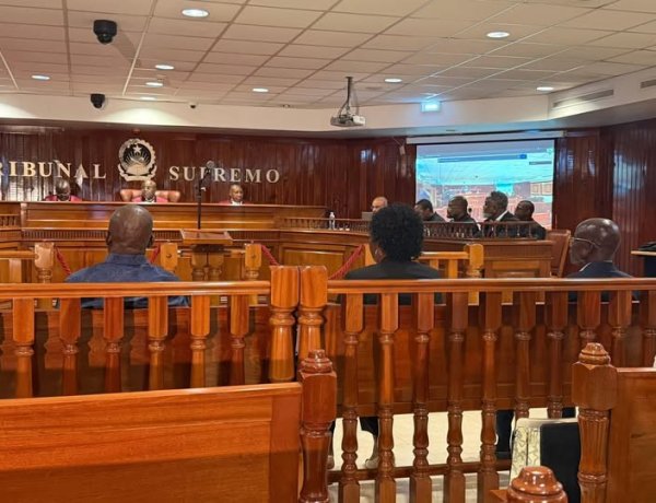 Ex-ministra das Pescas, Vitória de Barros Neto, volta ao julgamento em caso de 300 milhões Kz