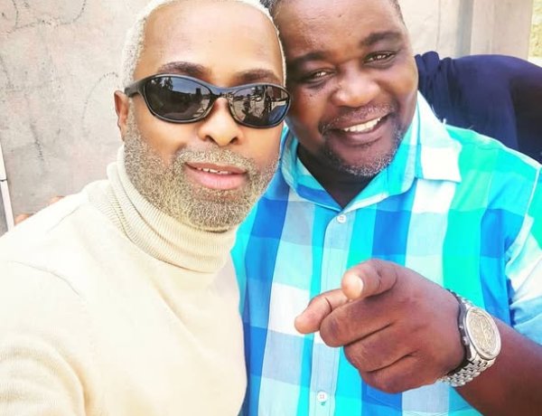 A Dupla que Fez Angola Rir: Papa Ngulo e Chico Caxico Regressam às Telas