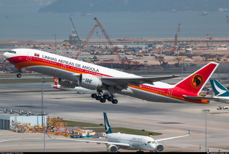 Angola continua como sexto maior devedor ds campanhas aéreas