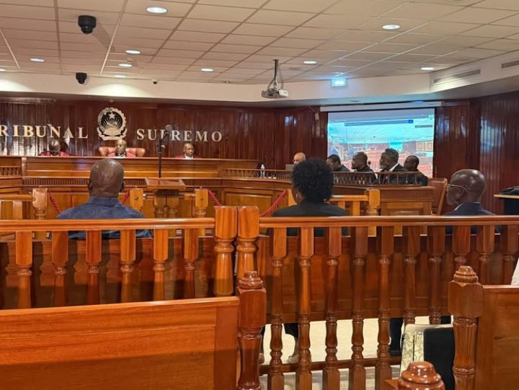 Ex-ministra das Pescas, Vitória de Barros Neto, volta ao julgamento em caso de 300 milhões Kz