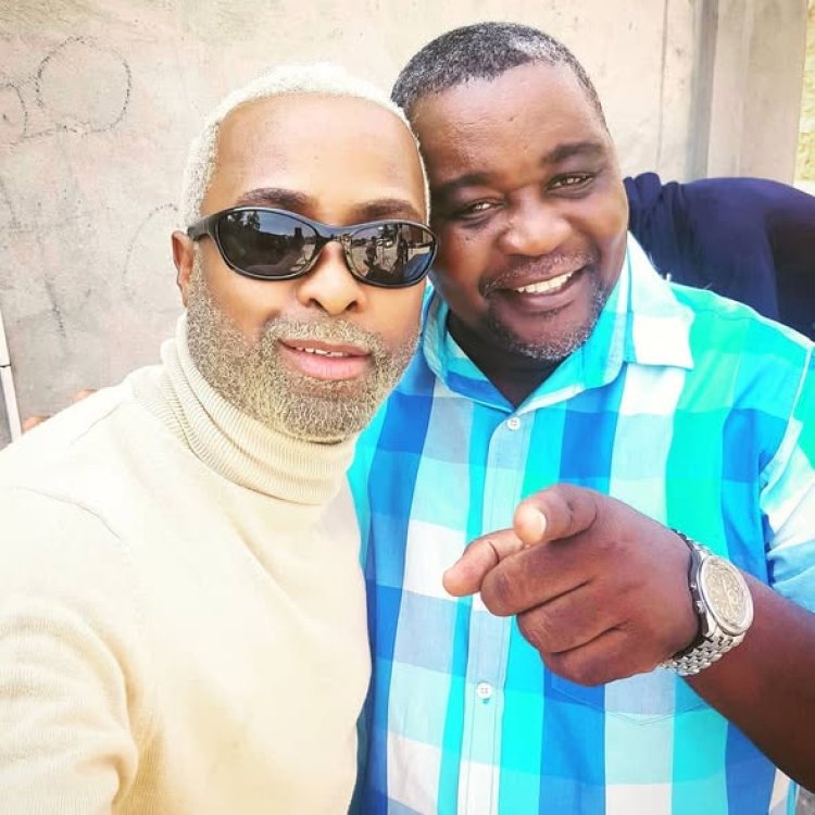 A Dupla que Fez Angola Rir: Papa Ngulo e Chico Caxico Regressam às Telas