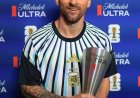 Messi: “Não posso pedir mais nada. Deus deu-me tanto, e agora, aconteça o que acontecer, só posso desfrutar.”