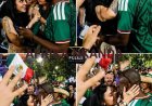 Amor sem Fronteiras: Jovem Mexicana Apaixona-se por Congolês que Torceu pelo México no Mundial