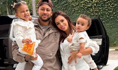 Neymar vai voltar a ser pai de uma menina após anúncio da gravidez de Bruna Biancardi