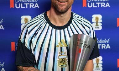 Messi: “Não posso pedir mais nada. Deus deu-me tanto, e agora, aconteça o que acontecer, só posso desfrutar.”