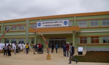 Universidade Kimpa Vita vai abrir curso de Medicina no ano académico 2026/27