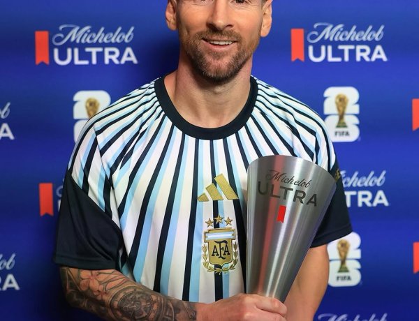 Messi: “Não posso pedir mais nada. Deus deu-me tanto, e agora, aconteça o que acontecer, só posso desfrutar.”