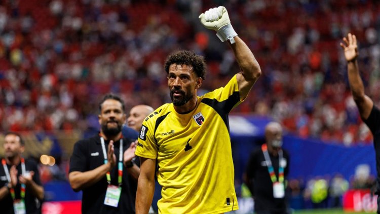 "Vozinha" ultrapassa 6 milhões de seguidores após brilhar diante da Espanha no Mundial 2026