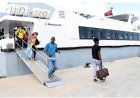 Cabinda poderá contar com ligação marítima até ao Namibe