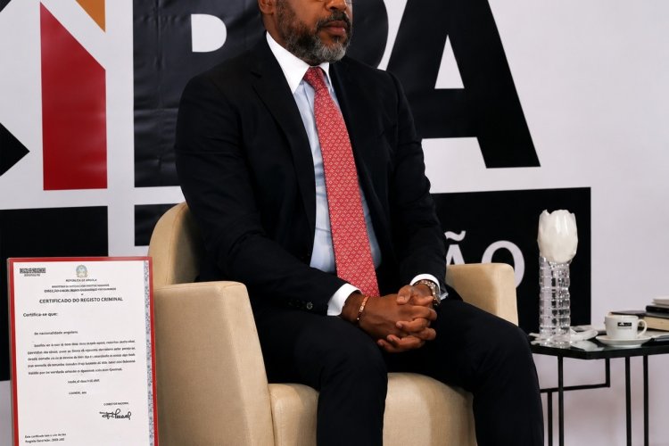 Certificado do Registo Criminal passa a ser emitido e consultado via online
