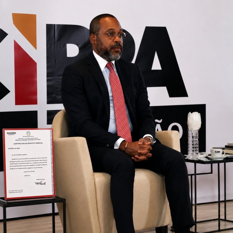 Certificado do Registo Criminal passa a ser emitido e consultado via online