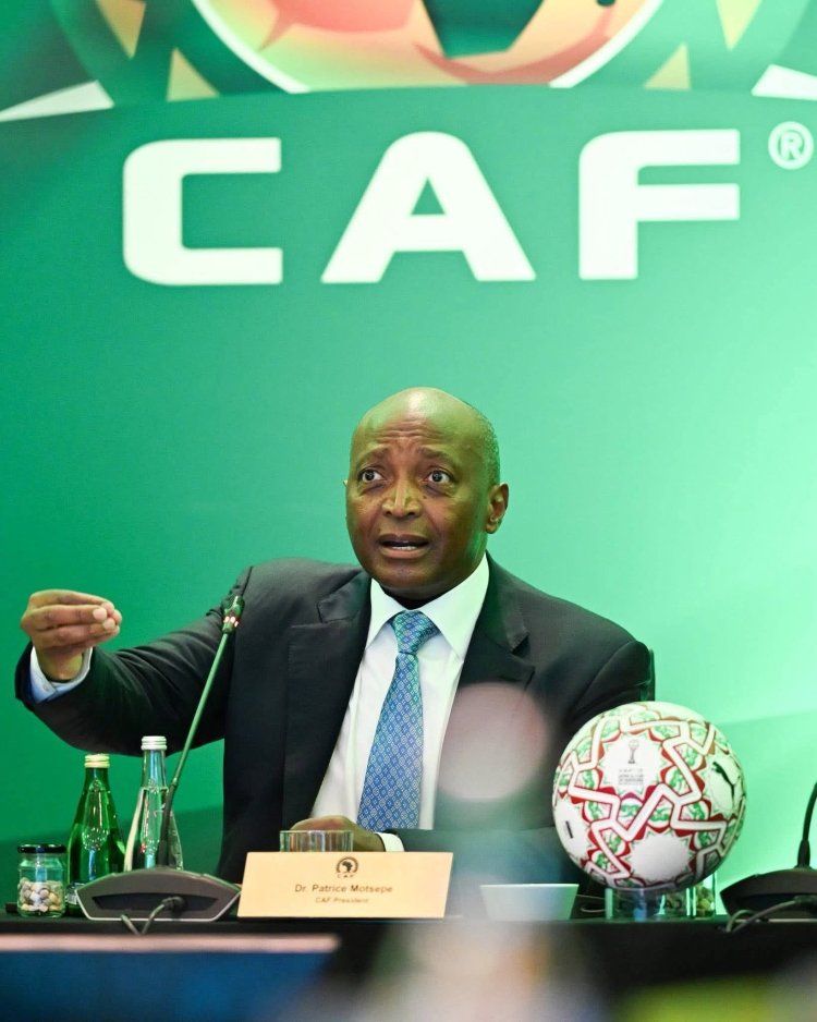 Campeonato Africano das Nações passa a contar com 28 seleções em 2027