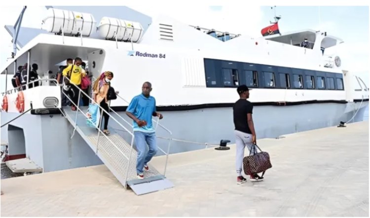 Cabinda poderá contar com ligação marítima até ao Namibe