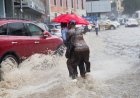 Época chuvosa 2026/2027 em Angola começa este sábado e vai até Maio