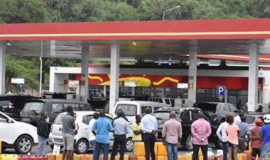 Falta de combustíveis continua a afectar várias províncias de Angola